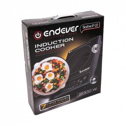 ENDEVER Индукционная плита Skyline IP-22 черный