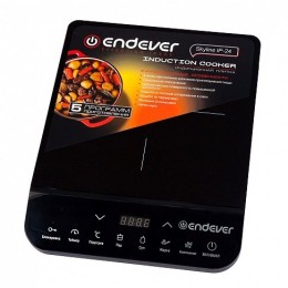 ENDEVER Индукционная плита Skyline IP-24  