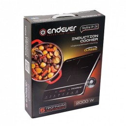 ENDEVER Индукционная плита Skyline IP-24  