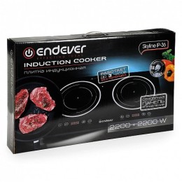 ENDEVER Индукционная плита Skyline IP-36