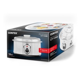 CENTEK Йогуртница CT-1442