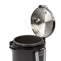 LUMME Мультиварка - скороварка LU-1450 туманный нефрит