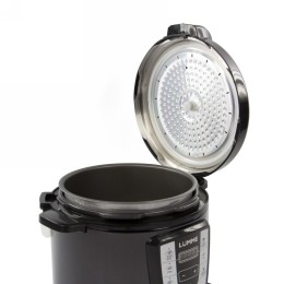 LUMME Мультиварка - скороварка LU-1450 туманный нефрит