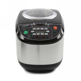 LUMME Мультиварка LU-1452 черный жемчуг