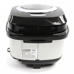 LUMME Мультиварка LU-1452 черный жемчуг