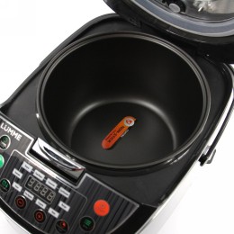 LUMME Мультиварка LU-1452 черный жемчуг