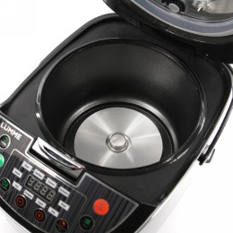 LUMME Мультиварка LU-1452 черный жемчуг