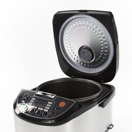 LUMME Мультиварка LU-1453 чёрный жемчуг