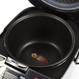 LUMME Мультиварка LU-1453 чёрный жемчуг