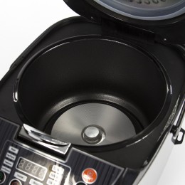 LUMME Мультиварка LU-1453 чёрный жемчуг