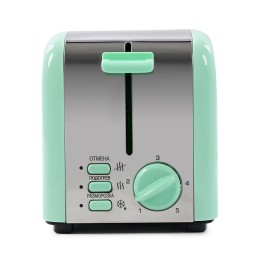 MARTA Тостер 850W MT-1721 Светлая яшма