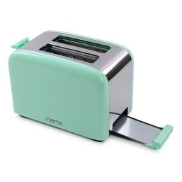 MARTA Тостер 850W MT-1721 Светлая яшма