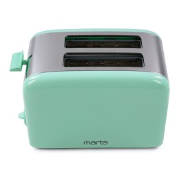 MARTA Тостер 850W MT-1721 Светлая яшма