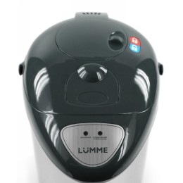 LUMME Термопот LU-3830 серый гранит