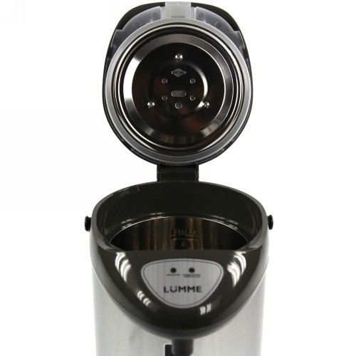 Термопот Lumme LU-3830 серый гранит