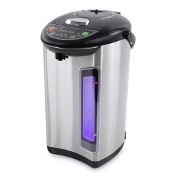 MARTA Термопот MT-1999 чёрный жемчуг