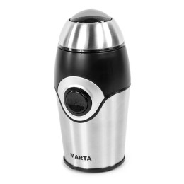 MARTA Кофемолка MT-2169 черный жемчуг