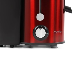 MARTA Cоковыжималка MT-2049 Красный рубин