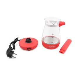 MARTA Электрическая турка MT-2140 красный рубин