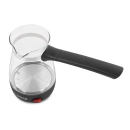 LUMME Электрическая турка LU-1632 чёрный жемчуг