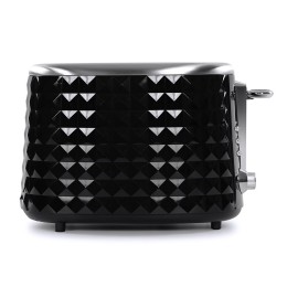 MARTA Тостер 1000W MT-1720 Черный жемчуг