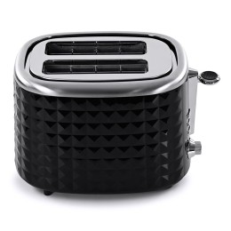 MARTA Тостер 1000W MT-1720 Черный жемчуг