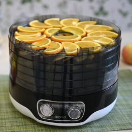 MARTA Электросушилка MFD-208PS Темный обсидиан