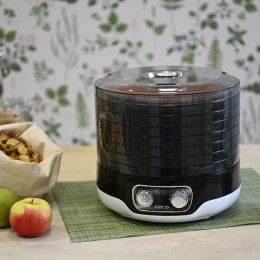 MARTA Электросушилка MFD-208PS Темный обсидиан