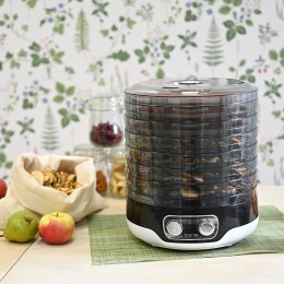 MARTA Электросушилка MFD-208PS Темный обсидиан