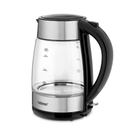 ZELMER Электрический чайник ZCK8011 GLASS/INOX