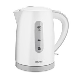 ZELMER Электрический чайник ZCK7616S WHITE/SYMBIO