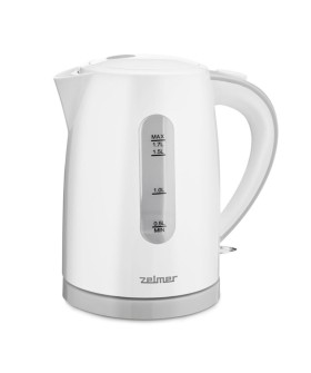 ZELMER Электрический чайник ZCK7616S WHITE/SYMBIO ZELMER Электрический чайник ZCK7616S WHITE/SYMBIO