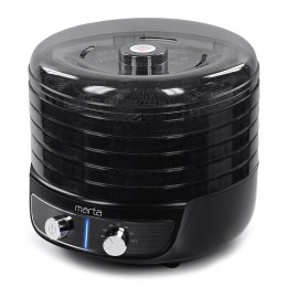 MARTA Электросушилка MFD-8015PS Черный жемчуг