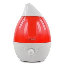 LUMME Увлажнитель воздуха LU-1559 красный гранат