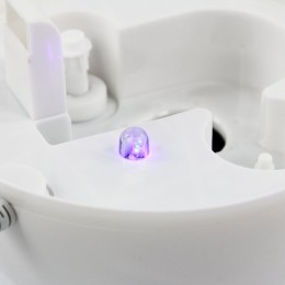 LUMME Увлажнитель воздуха LU-1559 красный гранат