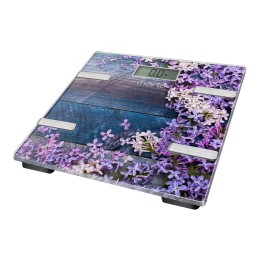 MARTA Весы напольные электронные MT-1682 весенние цветы