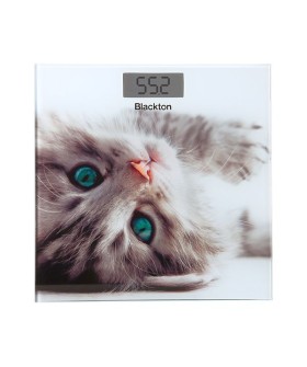 BLACKTON Весы напольные электронные Bt BS1012