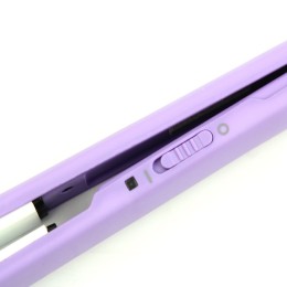 LUMME Выпрямитель д/волос LU-1082 лиловый аметист