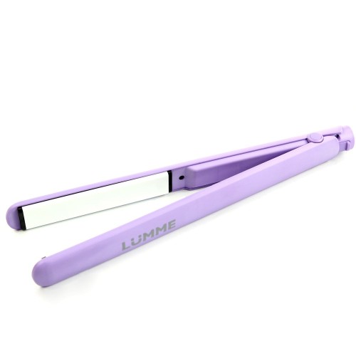 Выпрямитель для волос Lumme LU-1082 лиловый аметист