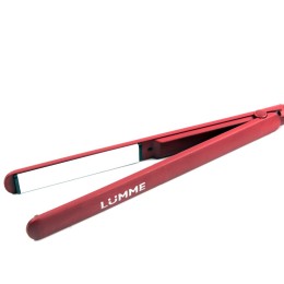 LUMME Выпрямитель д/волос LU-1082 Бордовый гранат
