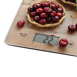 LUMME Весы кухонные LU-1340 сладкая черешня