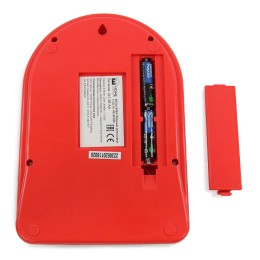 HOME ELEMENT Весы кухонные HE-SC930 яркий рубин
