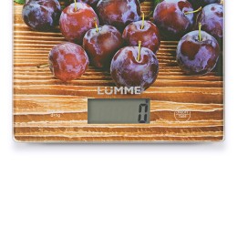 LUMME Весы кухонные LU-1340 спелая слива