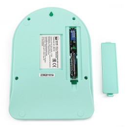 HOME ELEMENT Весы кухонные HE-SC930 светлая яшма
