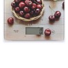 Весы кухонные Lumme LU-1340 сладкая черешня