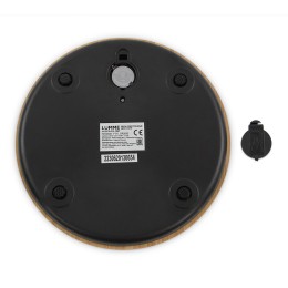 LUMME Весы кухонные LU-1347 Бамбук