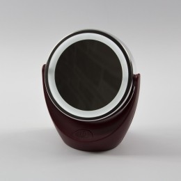 MARTA Зеркало MT-2646 Бордовый гранат