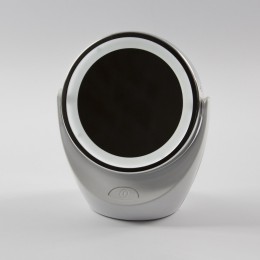 MARTA Зеркало MT-2647 Белый жемчуг