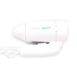 MARTA Фен 800W MT-1432 Белый жемчуг