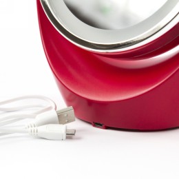 MARTA Зеркало MT-2648 Красный рубин